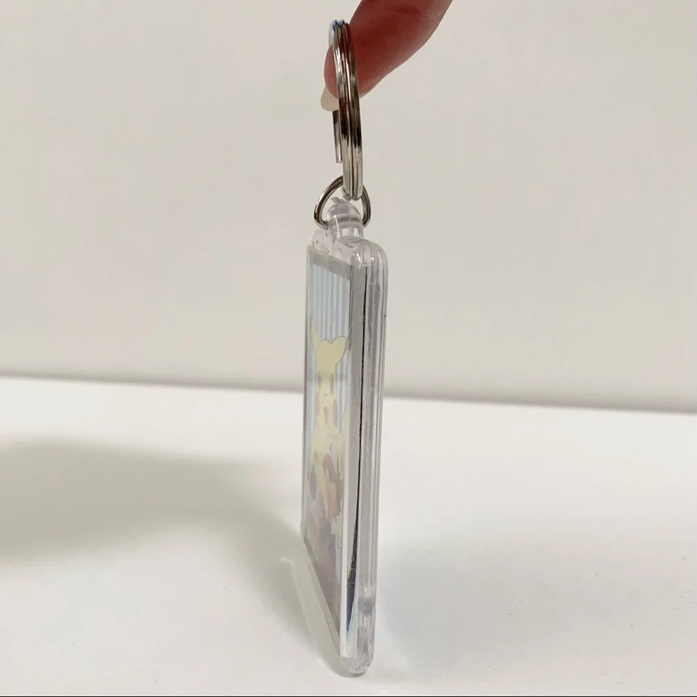 Vintage Pokémon keychain